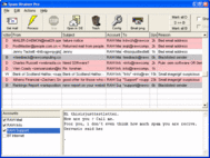 Spam Strainer screenshot
